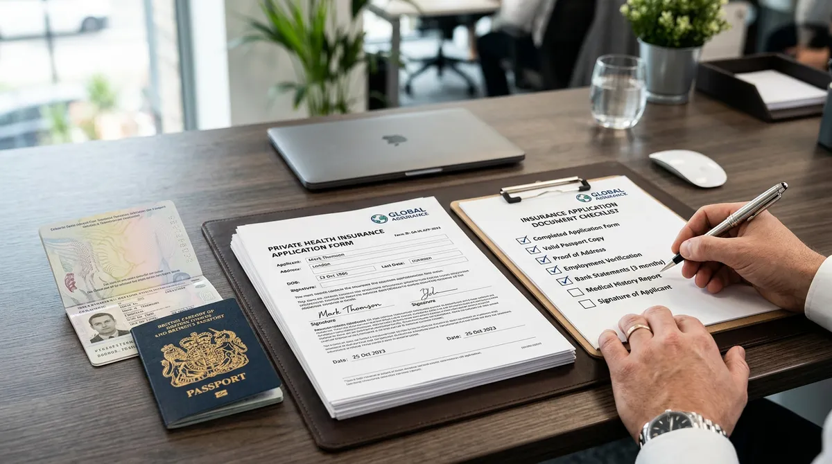 Документы для оформления полиса