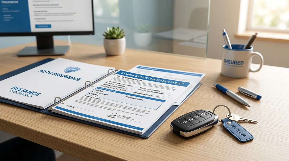 Основы автострахования: базовые понятия