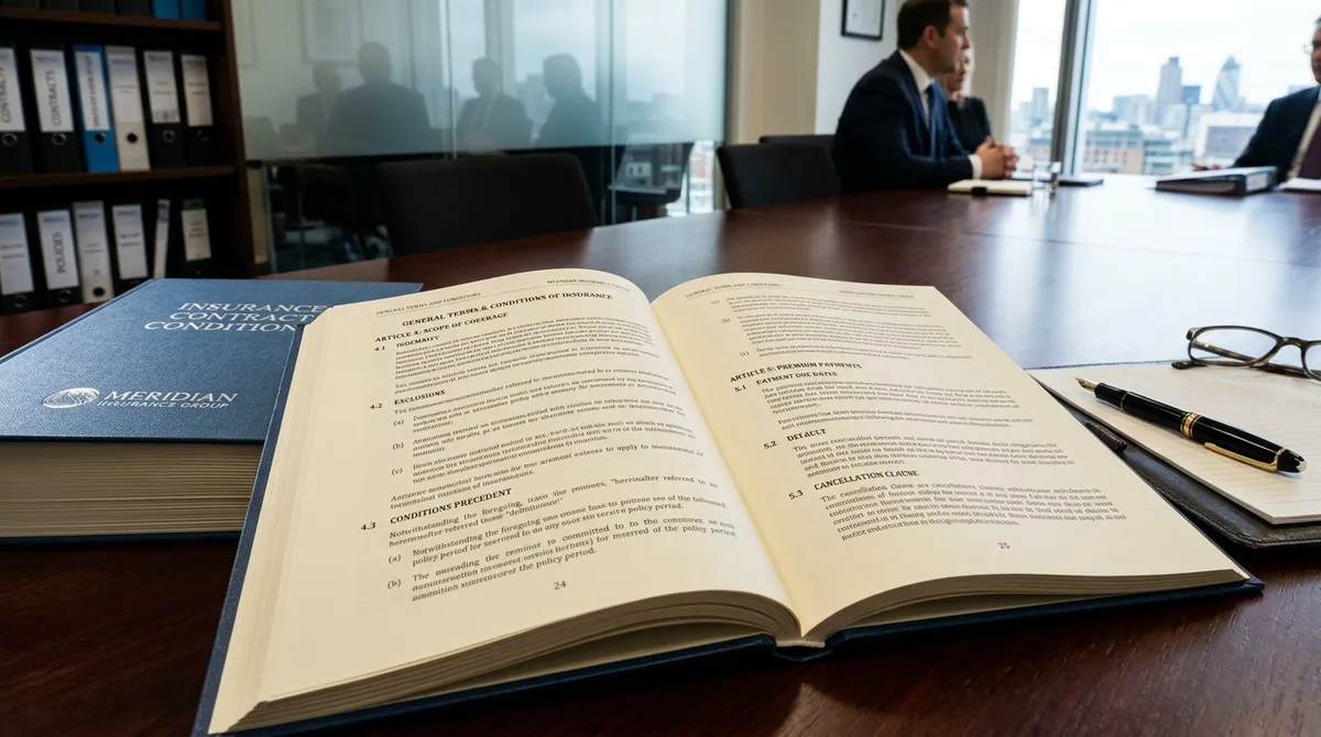 Автострахование: условия и специфика