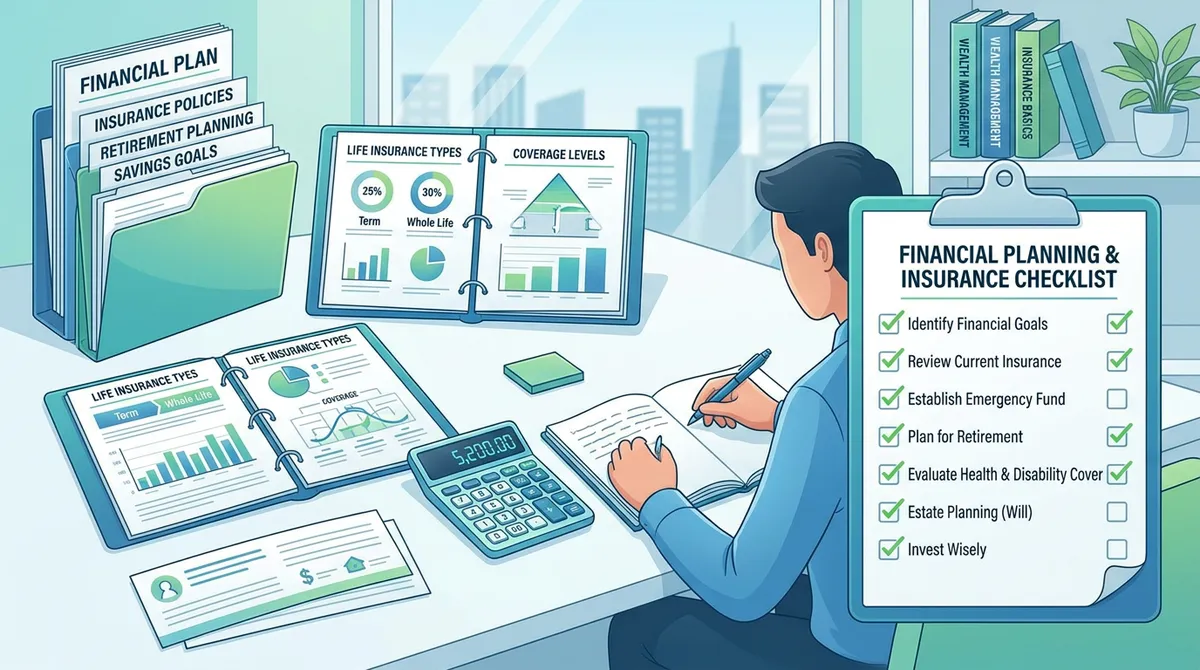 Принципы страхового мышления и планирования