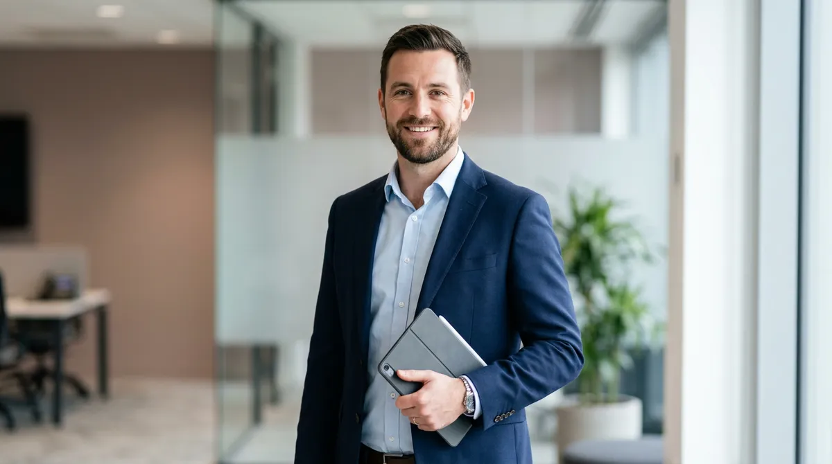 Павел Кузнецов — специалист по документам